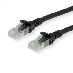Roline PATCHKABEL KAT6A 0,5 M UTP, – short Cat6A patch cable